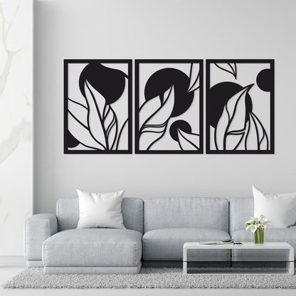 FAYEZ,DECORAZIONE DA PARETE FLOREALE , QUADRO MODERNO M DECORAZIONE BOHO DA INTERNI