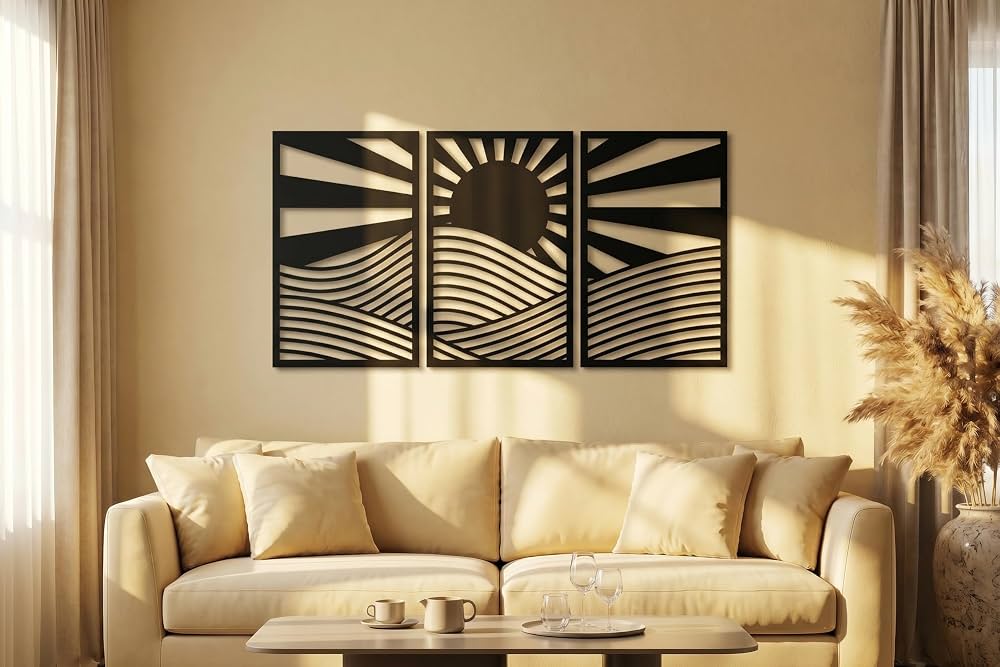 QUADRO FANTASY DA PARETE . DECORAZIONE MODERNA IN LEGNO