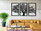 DECORAZIONE DA MURO ALBERO , DECORAZIONE MODERNA PER SALOTTO E CAMERA