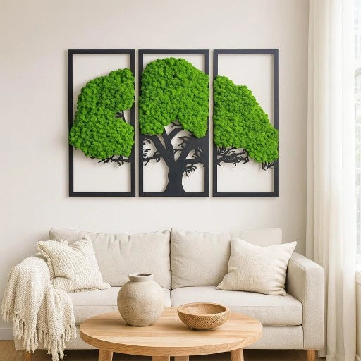 DECORAZIONE FLOREALE , QUADRO MODERNO BOHO DECORAZIONE INTERNI