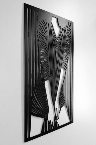 DECORAZIONE DA PARETE LEI . QUADRO MODERNO, DECORZIONE INTERNI.