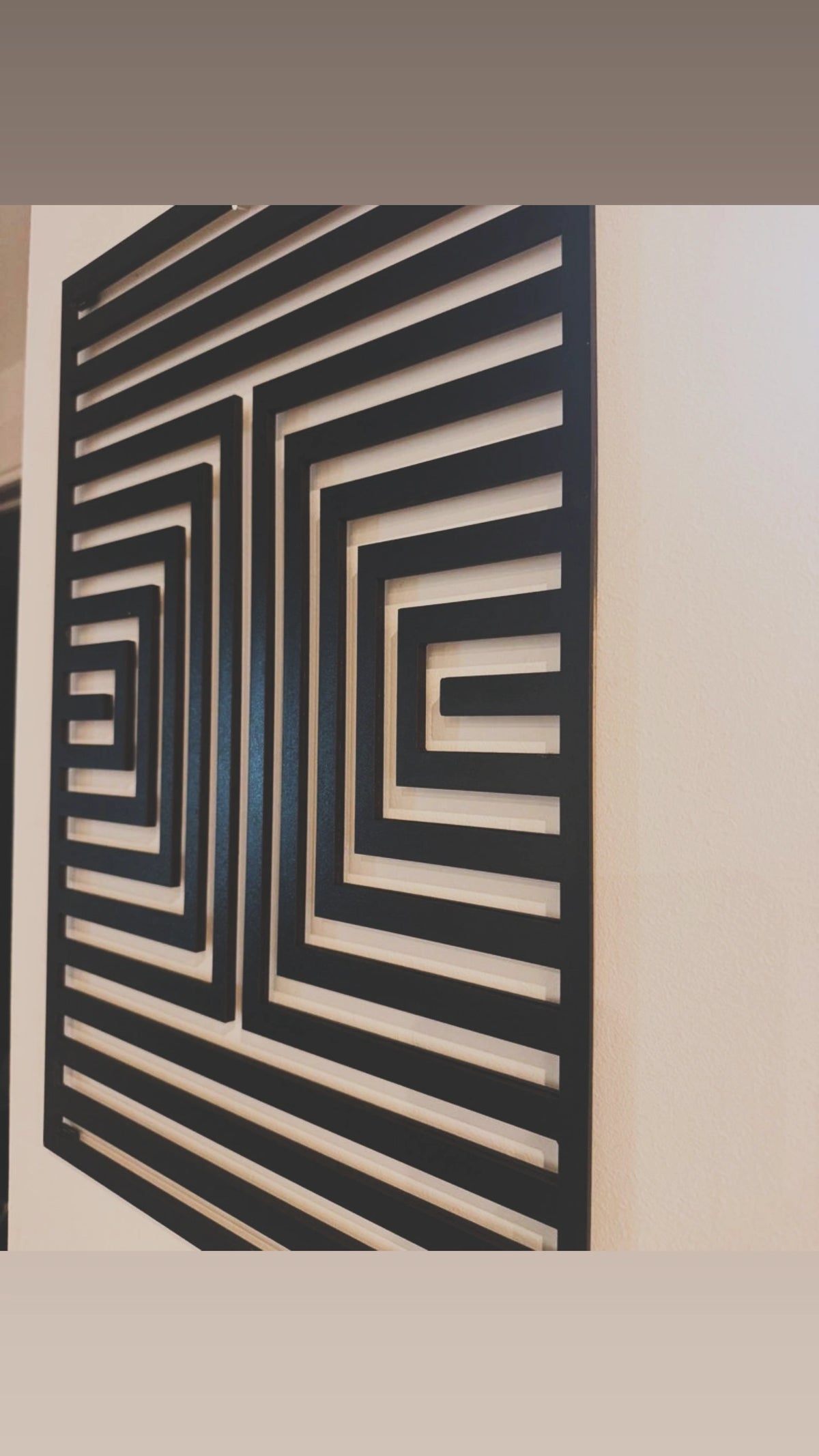 Fayez, Decorazione da parete fantasy , quadro moderno da interni , decorazione locali