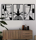 Decorazioni da muro cubismo , decorazione moderna