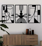 Decorazioni da muro cubismo , decorazione moderna