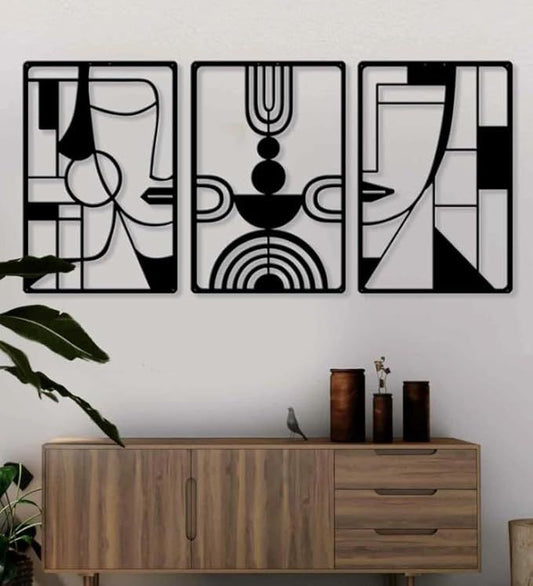Decorazioni da muro cubismo , decorazione moderna