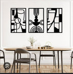 Decorazioni da muro cubismo , decorazione moderna