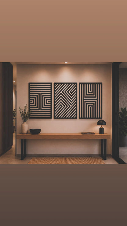 Fayez, Decorazione da parete fantasy , quadro moderno da interni , decorazione locali