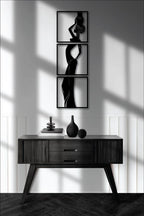 Quadro Parete donna africana , Decorazione Interna , Decorazione Moderna